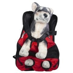 FLİPPER PET KEDİ VE KÖPEK ANAKUCAĞI (KIRMIZI)