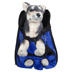 FLİPPER PET KEDİ VE KÖPEK ANAKUCAĞI (MAVİ)