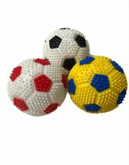 FLİPPER PET futbol topu oyuncak Işıklı 24 LÜ