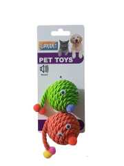 FLİPPER PET kordon ip oyuncak 2'li