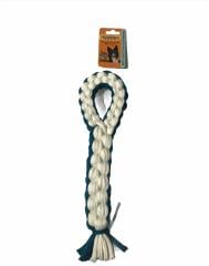 FLİPPER PET TUTMALI OYUNCAK DİŞ KAŞIMA İPİ