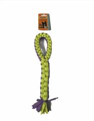 FLİPPER PET TUTMALI OYUNCAK DİŞ KAŞIMA İPİ