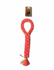 FLİPPER PET TUTMALI OYUNCAK DİŞ KAŞIMA İPİ
