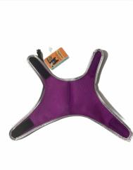 FLİPPER PET ELBİSELİ KEDİ GÖĞÜS TASMASI MOR