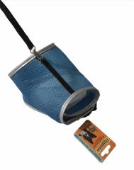 FLİPPER PET ELBİSELİ KEDİ GÖĞÜS TASMASI MAVİ