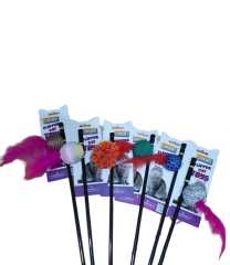 FLİPPER PET 10'LU OLTA OYUNCAK KARIŞIK SET