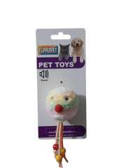 FLİPPER PET AHTAPOT SESLİ OYUNCAK