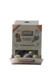 FLİPPER PET 30'LU SİMLİ TOP OYUNCAK
