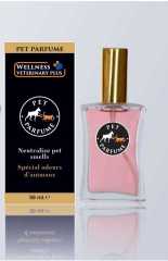 Wellness Veterinary Plus Parfüm 50 ml (vanilya)