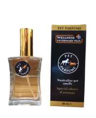 Wellness Veterinary Plus Parfüm 50 ml (Şeftali)