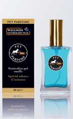 Wellness Veterinary Plus Parfüm 50 ml (Okyanus)
