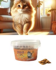 Wellness Veterinary Plus Tavuklu Kedi Ödülü 60 gr 12 li set