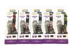 FLİPPER PET ZİLLİ ELASTİK TASMA (10'LU SET)