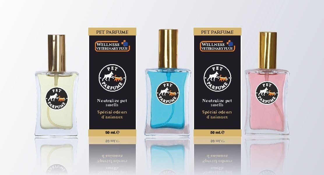 Wellness Veterinary Plus Parfüm 50 ml (10'lu SET)