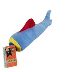 FLİPPER PET CATNİPLİ PELUŞ  BALIK OYUNCAK
