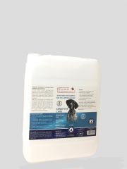 Wellness Veterinary Plus Kısa Tüylü Köpekler İçin Sıvı Şampuan 5Kg