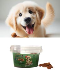 Wellness Veterinary Plus WITH SALMON Küçük Irk Köpek Ödülü 60 gr 12 li set