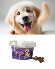 Wellness Veterinary Plus WITH DUCK Küçük Irk Köpek Ödülü 60 gr 12 Li set