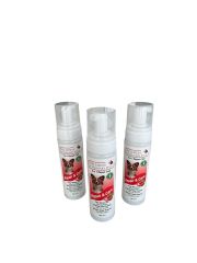 WELLNESS VETERİNARY PLUS  ÇİLEK KOKULU KEDİ ve KÖPEK KÖPÜK ŞAMPUAN 200ml