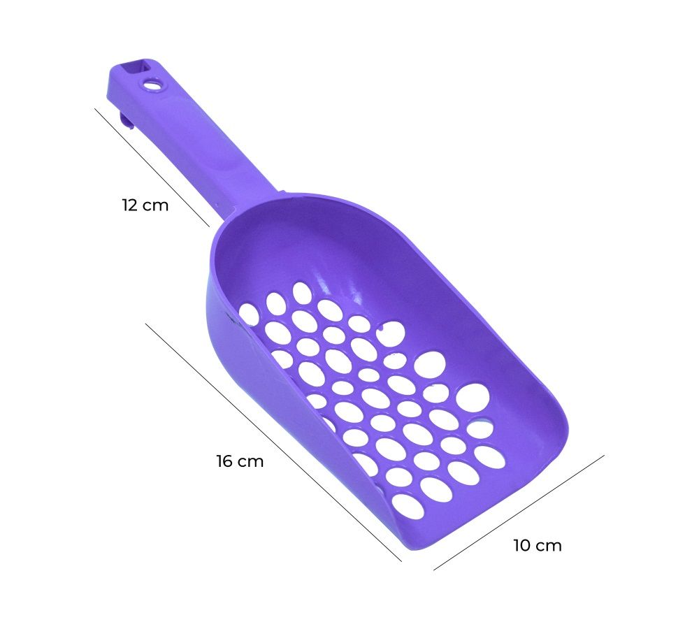 FLİPPER PET TUVALET KÜREĞİ (LARGE) (10)