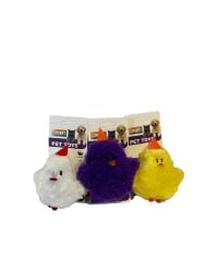 FLİPPER PET HIŞIRTILI CİVCİV OYUNCAK
