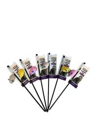 FLİPPER PET 10'LU CATNİPLİ FARE OLTA